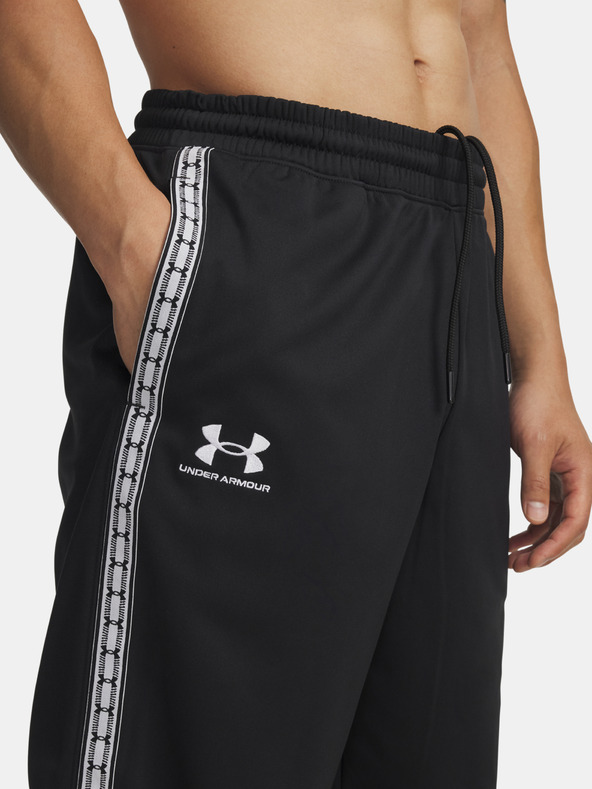 Under Armour Moške športne hlače Under Armour UA M 96 Terrace Pants-BLK