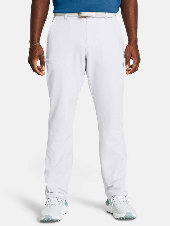 Under Armour Moške športne hlače Under Armour UA Tech Tapered Pant-GRY