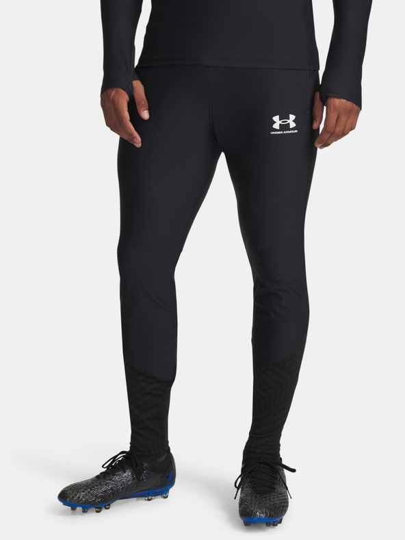 Under Armour Moške športne hlače Under Armour UA M Ch. Pro Pant-BLK