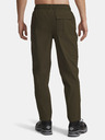 Under Armour Moške športne hlače Under Armour UA UNSTPBLE WOVEN TX TAPER-GRN