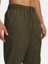 Under Armour Moške športne hlače Under Armour UA Unstoppable Tapered Pants-GRN