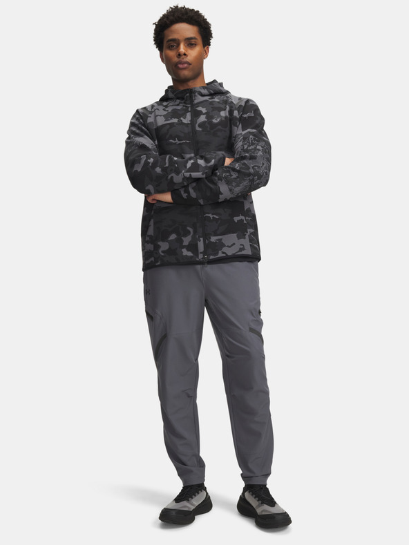 Under Armour Moške športne hlače Under Armour UA Unstoppable Cargo Pant-GRY