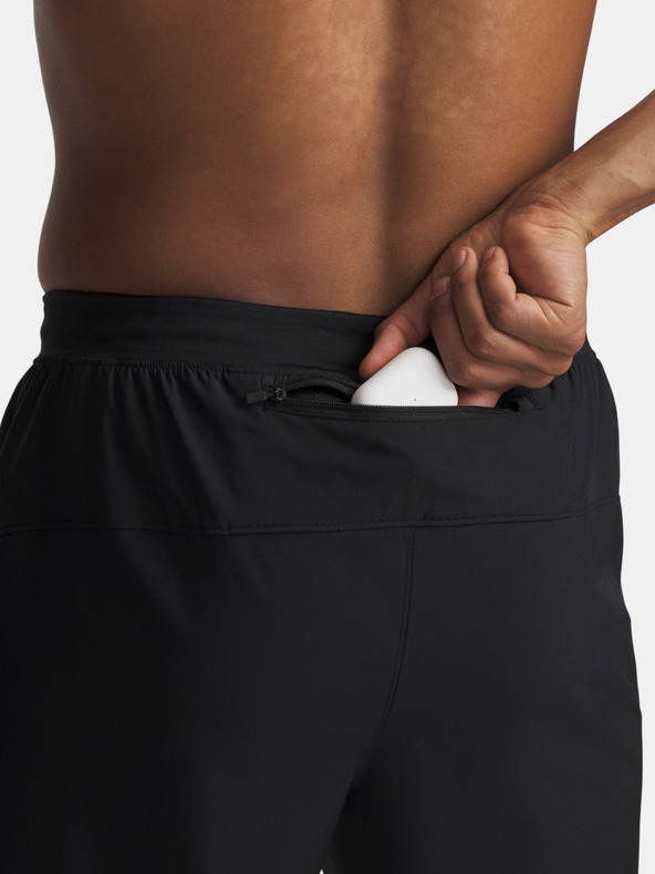 Under Armour Moške športne hlače Under Armour UA Velociti Pro Storm Pants-BLK