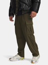 Under Armour Moške športne hlače Under Armour UA UNSTPBLE TXTR WOVEN CARGO-GRN