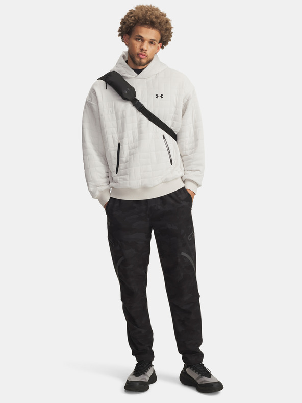 Under Armour Moške športne hlače Under Armour UA Unstoppable Cargo Pant-BLK