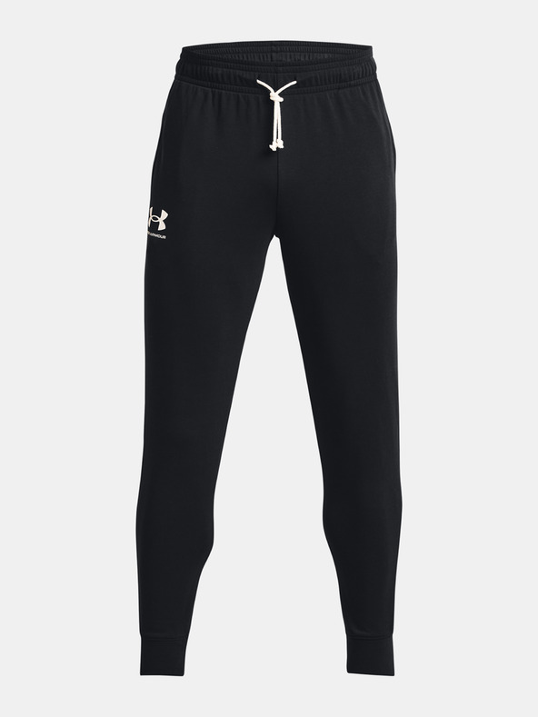 Under Armour Moške spodnji del trenirke Under Armour UA Rival Terry Jogger
