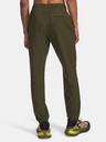 Under Armour Moške spodnji del trenirke Under Armour UA Vibe Woven Jogger-GRN