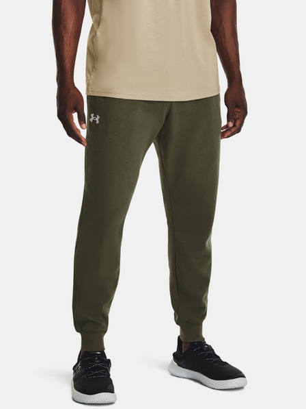Under Armour Moške spodnji del trenirke Under Armour UA Rival Fleece Joggers
