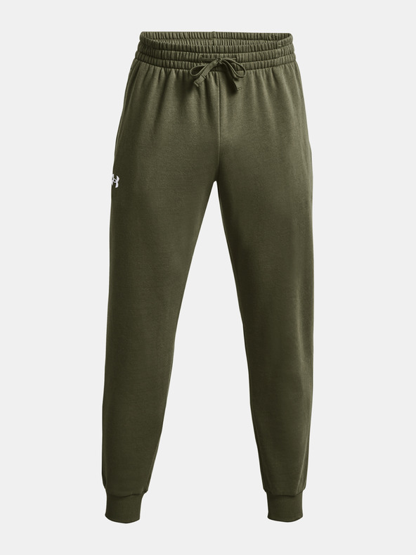 Under Armour Moške spodnji del trenirke Under Armour UA Rival Fleece Joggers