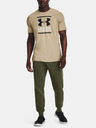 Under Armour Moške spodnji del trenirke Under Armour UA Rival Fleece Joggers