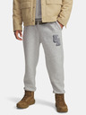 Under Armour Moške spodnji del trenirke Under Armour UA Icon Flc Graphic Jgr-GRY
