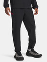 Under Armour Moške spodnji del trenirke Under Armour UA Vibe Woven Jogger-BLK