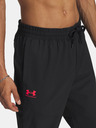 Under Armour Moške spodnji del trenirke Under Armour UA Vibe Woven Jogger-BLK