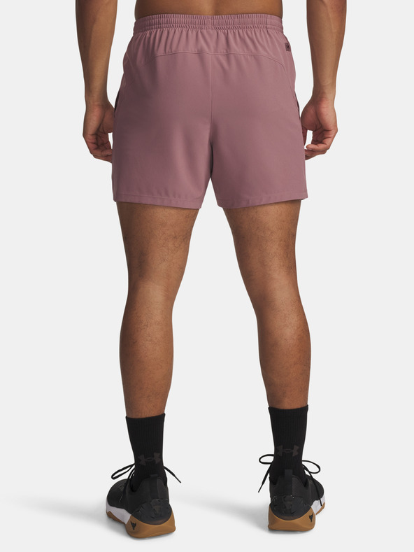 Under Armour Moške kratke hlače Under Armour Pjt Rock Ultimate Short-MRN