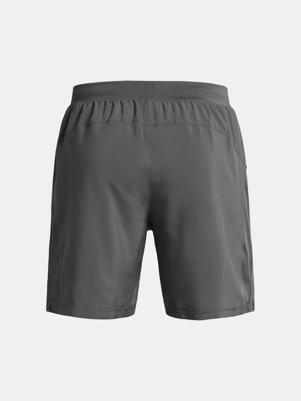 Under Armour Moške kratke hlače Under Armour UA LAUNCH 7'' SHORTS-GRY