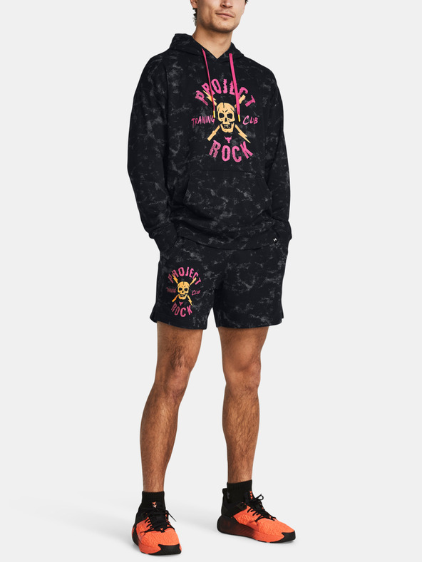 Under Armour Moške kratke hlače Under Armour Pjt Rck AOP Rvl Terry Sts