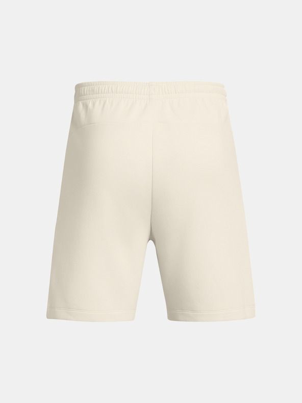 Under Armour Moške kratke hlače Under Armour UA Unstoppable Flc Shorts-WHT