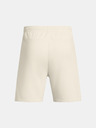 Under Armour Moške kratke hlače Under Armour UA Unstoppable Flc Shorts-WHT
