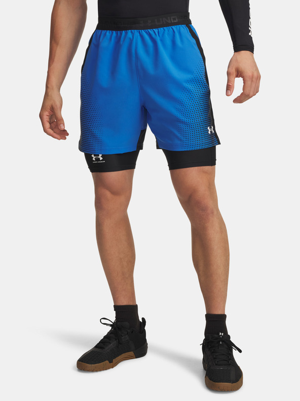 Under Armour Moške kratke hlače Under Armour Vanish Graphic Short-BLU