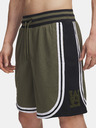 Under Armour Moške kratke hlače Under Armour UA M Courtside Short-GRN