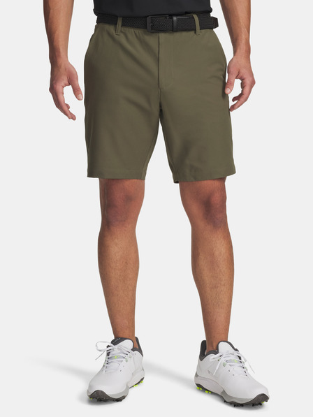 Under Armour Moške kratke hlače Under Armour UA Drive Taper Short-GRN