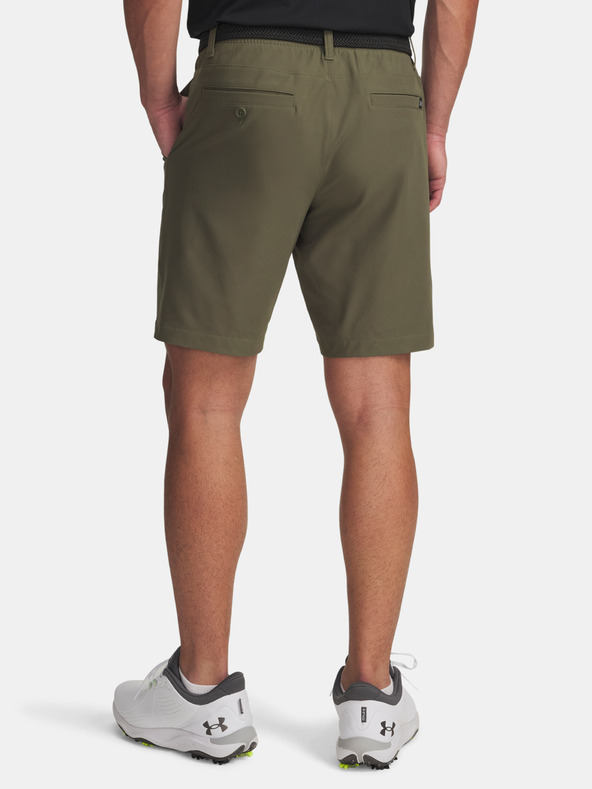 Under Armour Moške kratke hlače Under Armour UA Drive Taper Short-GRN