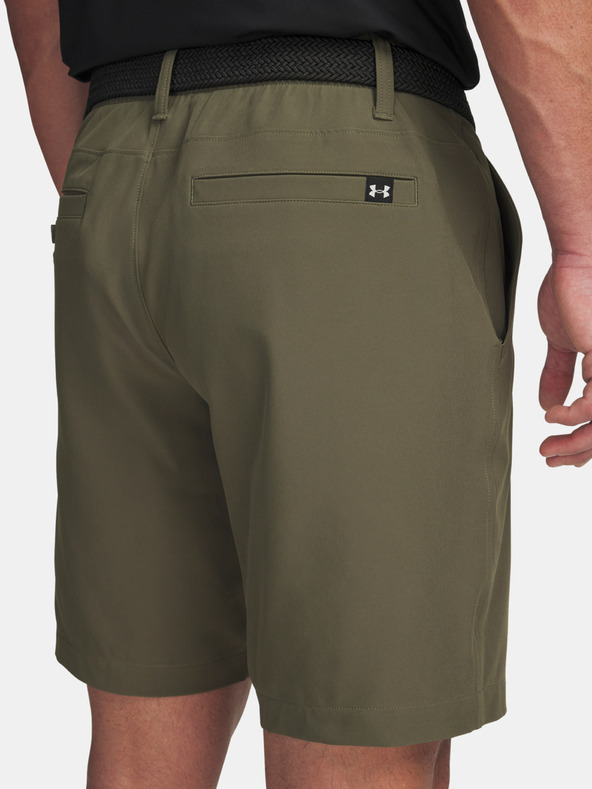 Under Armour Moške kratke hlače Under Armour UA Drive Taper Short-GRN