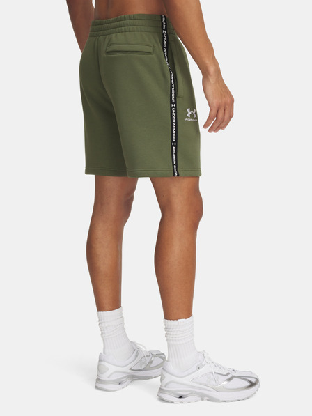 Under Armour Moške kratke hlače Under Armour UA Icon Fleece Short Taping
