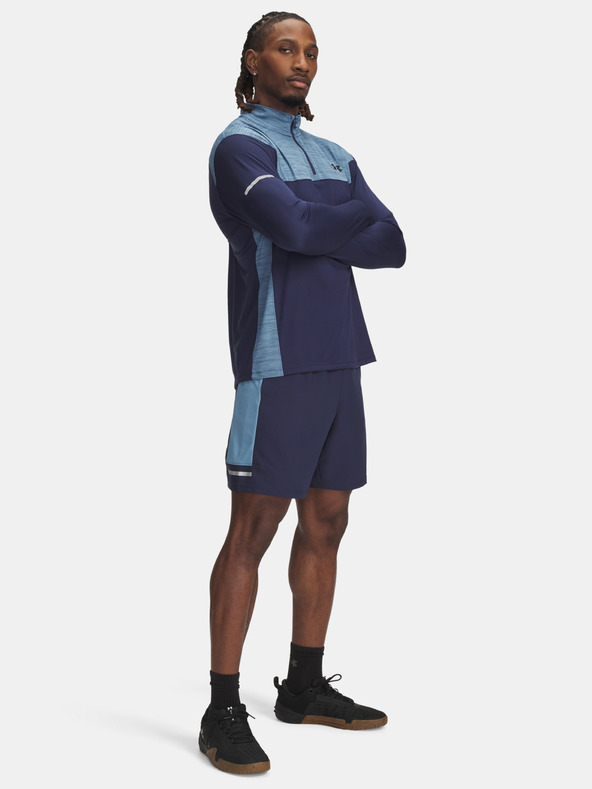 Under Armour Moške kratke hlače Under Armour UA Tech Utility Shorts-BLU