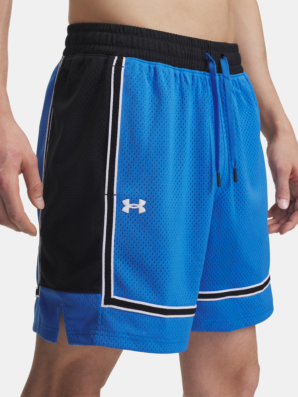 Under Armour Moške kratke hlače Under Armour UA Zone Pro 7in Mesh Short-BLU