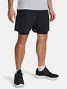 Under Armour Moške kratke hlače Under Armour UA Tech Vent 2in1 Short-BLK