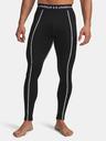 Under Armour Moške pajkice  Under Armour Cold Weather Grid Legging-BLK
