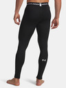 Under Armour Moške pajkice  Under Armour Cold Weather Grid Legging-BLK