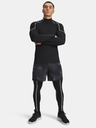 Under Armour Moške pajkice  Under Armour Cold Weather Grid Legging-BLK