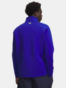 Under Armour Moški pulover  Under Armour UA Drive Pro Hyb Warning HZ-BLU