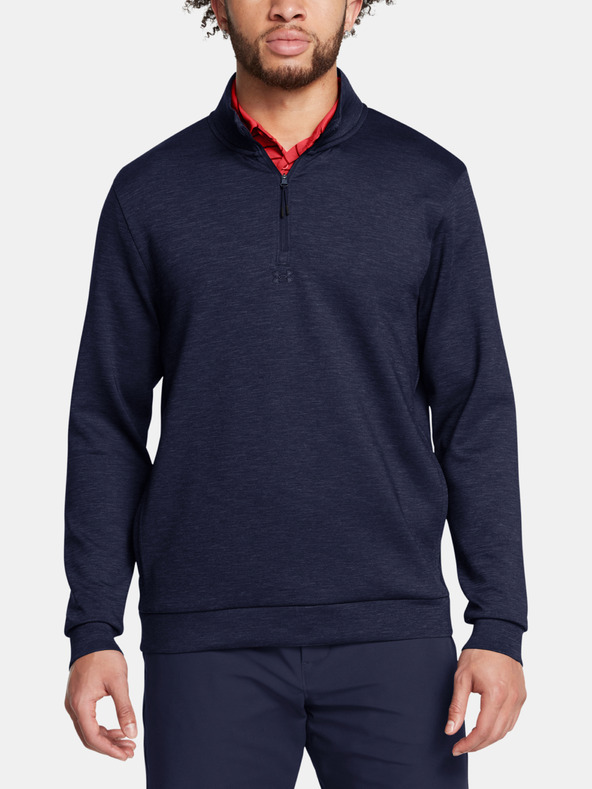 Under Armour Moški pulover Under Armour UA Drive Midlayer Pullover-BLU