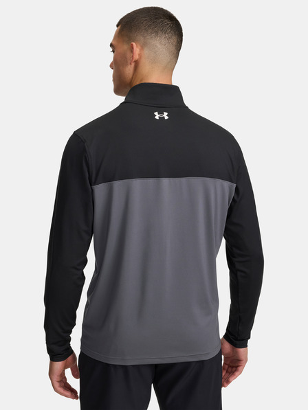 Under Armour Moški pulover  Under Armour UA T2G 1/4 Zip-BLK