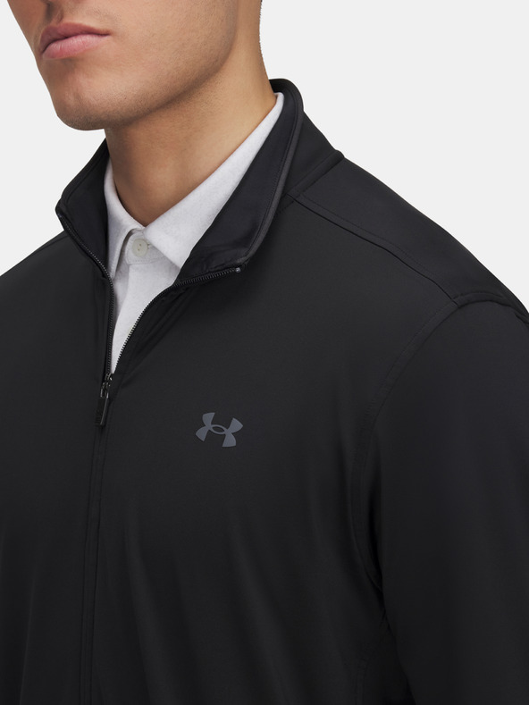 Under Armour Moški pulover  Under Armour UA Drive Full Zip
