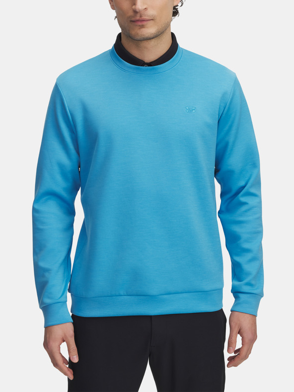 Under Armour Moški pulover Under Armour UA Drive Midlayer Crew