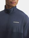 Under Armour Moški pulover Under Armour UA Drive Pro Hybrid HZ-GRY