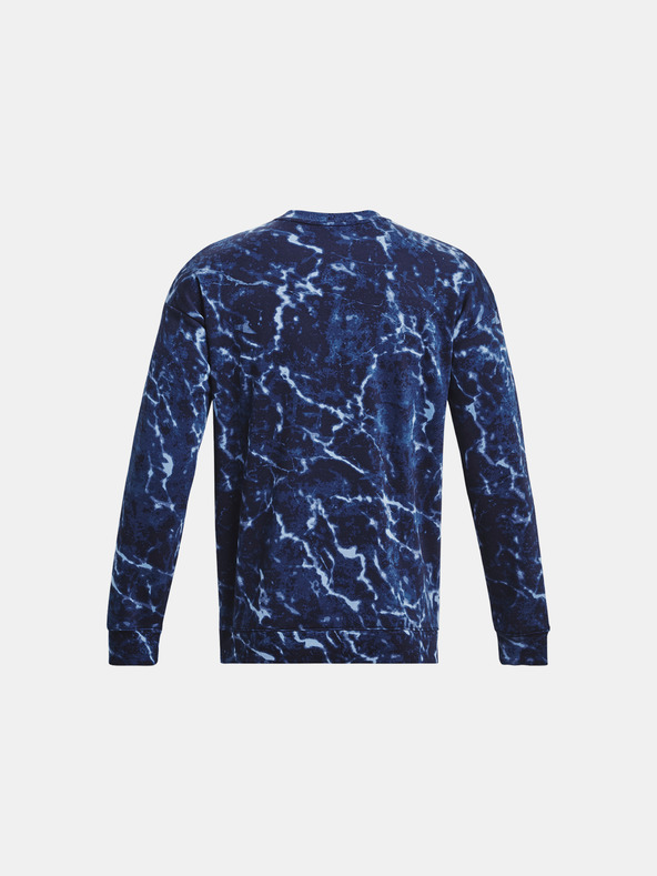 Under Armour Moški pulover Under Armour Pjt Rock Rival Fleece Crew