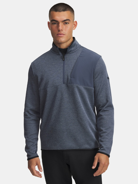 Under Armour Moški pulover  Under Armour UA Drive SweaterFleece HZ-GRY