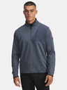 Under Armour Moški pulover  Under Armour UA Drive SweaterFleece HZ-GRY