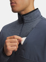 Under Armour Moški pulover  Under Armour UA Drive SweaterFleece HZ-GRY