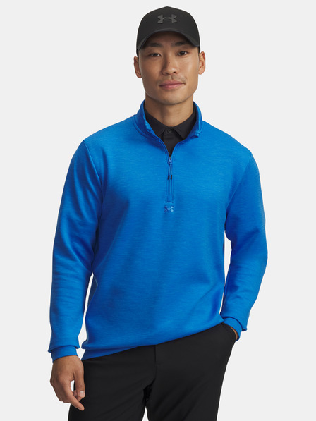 Under Armour Moški pulover Under Armour UA Drive Midlayer Pullover-BLU