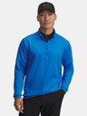 Under Armour Moški pulover Under Armour UA Drive Midlayer Pullover-BLU