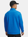 Under Armour Moški pulover Under Armour UA Drive Midlayer Pullover-BLU
