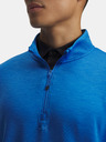 Under Armour Moški pulover Under Armour UA Drive Midlayer Pullover-BLU