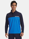 Under Armour Moški pulover Under Armour UA T2G 1/4 Zip-BLU
