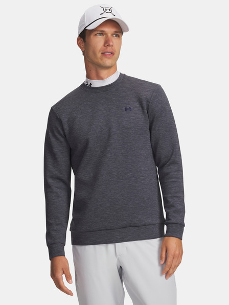 Under Armour Moški pulover  Under Armour UA Drive Midlayer Crew-BLU